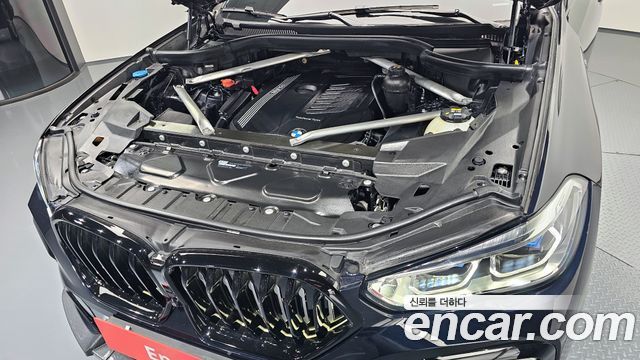 BMW X6 2020 — photo 6