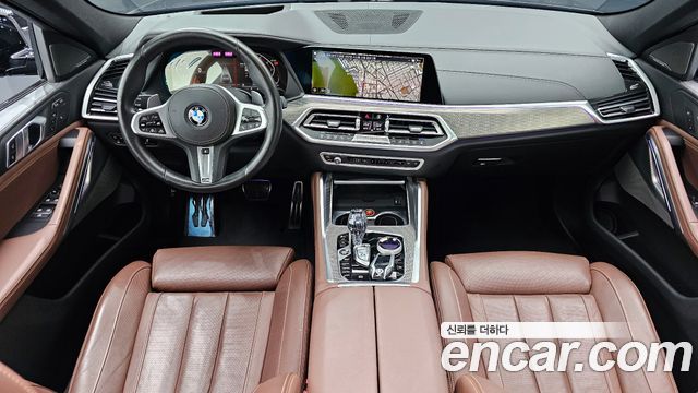BMW X6 2020 — photo 10