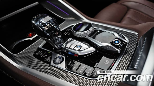 BMW X6 2020 — photo 12
