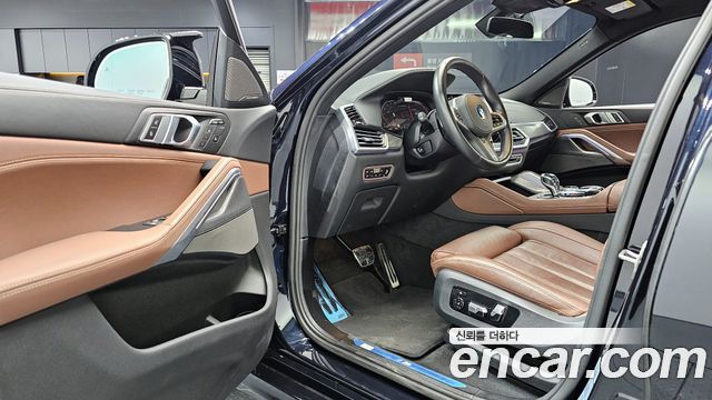BMW X6 2020 — photo 13