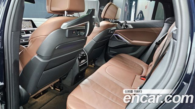 BMW X6 2020 — photo 18