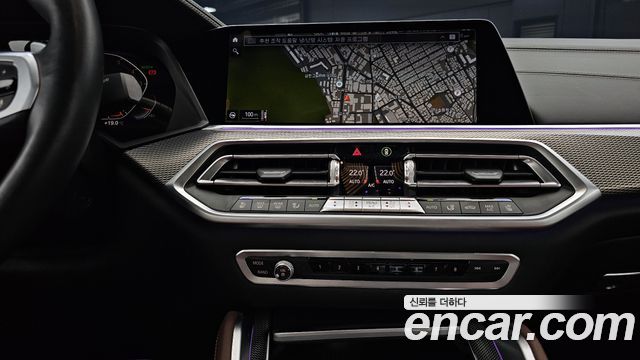 BMW X6 2020 — photo 19