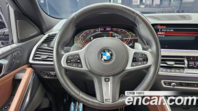 BMW X6 2020 — photo 20