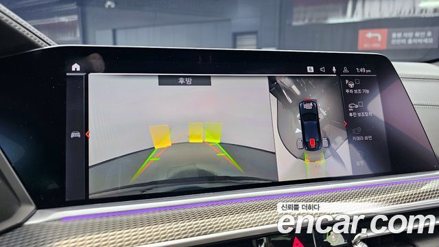 BMW X6 2020 — photo 21