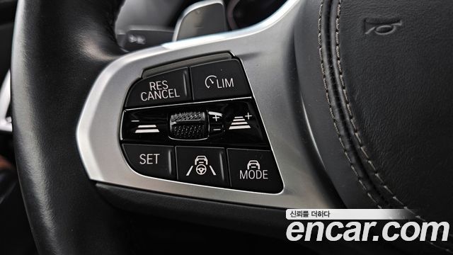 BMW X6 2020 — photo 23