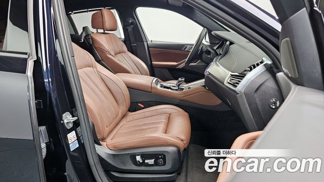 BMW X6 2020 — photo 24