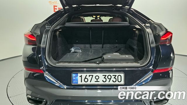 BMW X6 2020 — photo 25