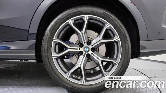 BMW X6 2020 — photo 7
