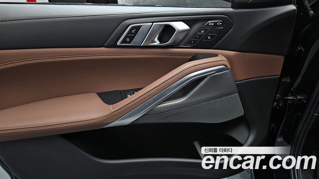 BMW X6 2020 — photo 15