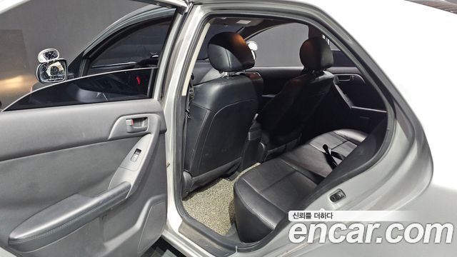 Kia Porte 2012 — photo 11