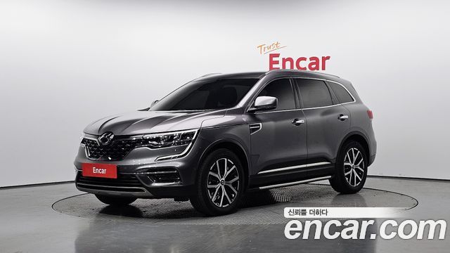 Renault Korea QM6 2021 — photo 1