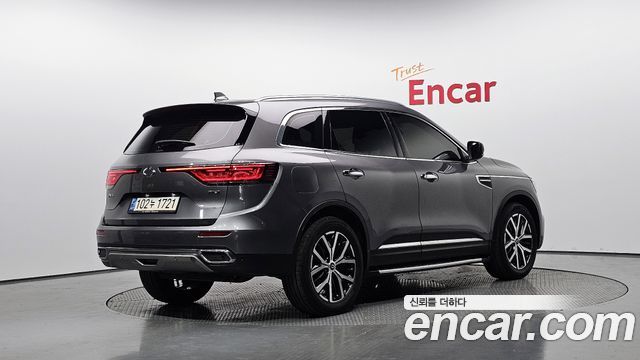 Renault Korea QM6 2021 — photo 2
