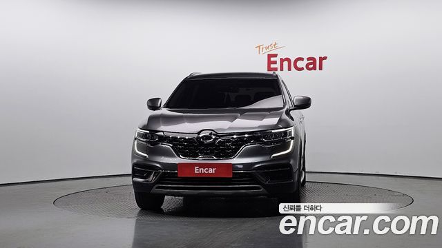 Renault Korea QM6 2021 — photo 3