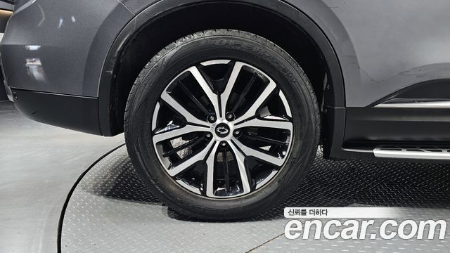 Renault Korea QM6 2021 — photo 5