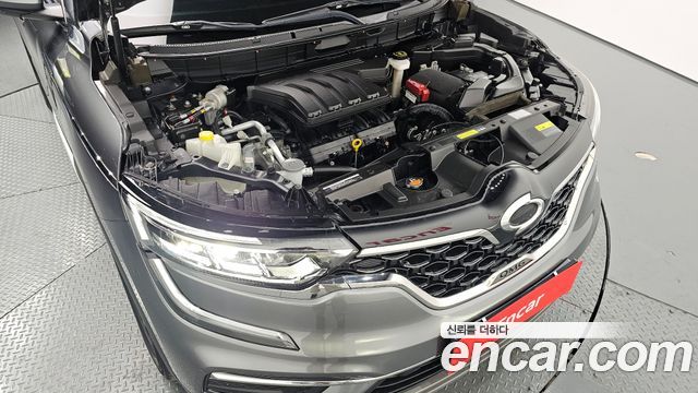 Renault Korea QM6 2021 — photo 6