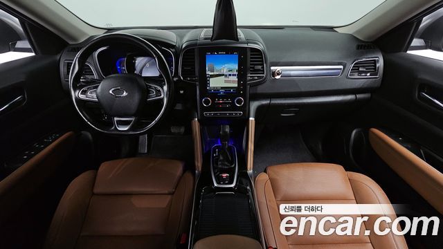 Renault Korea QM6 2021 — photo 7