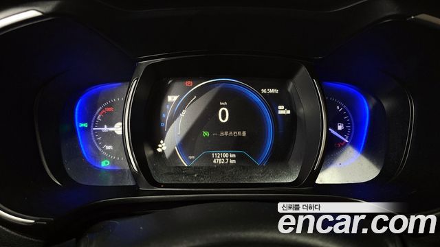 Renault Korea QM6 2021 — photo 8