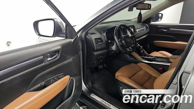 Renault Korea QM6 2021 — photo 10