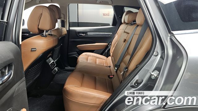 Renault Korea QM6 2021 — photo 12