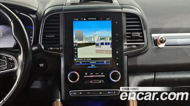 Renault Korea QM6 2021 — photo 14