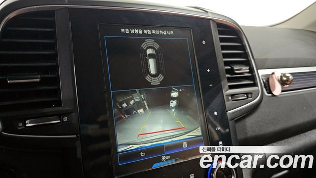 Renault Korea QM6 2021 — photo 15