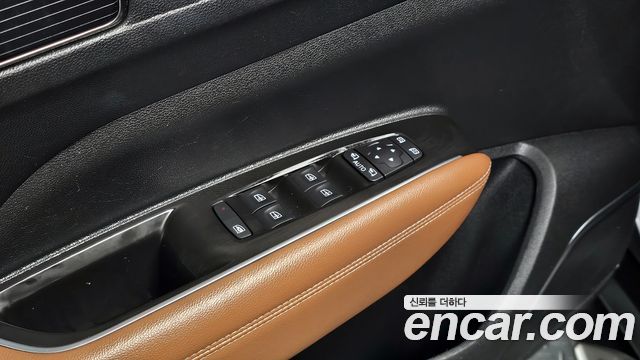 Renault Korea QM6 2021 — photo 18