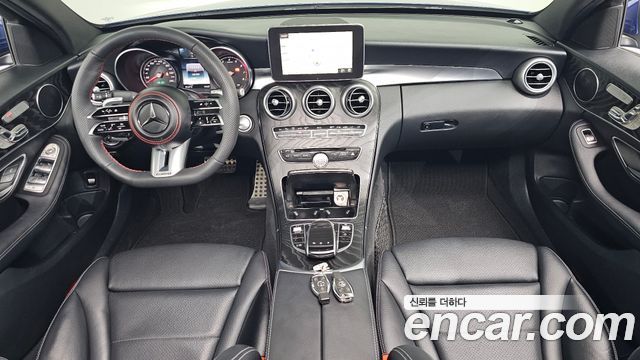 Mercedes-Benz C-Class 2018 — photo 10