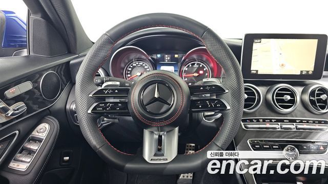 Mercedes-Benz C-Class 2018 — photo 19