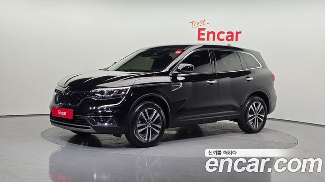 Renault Korea QM6 2021 — photo 1