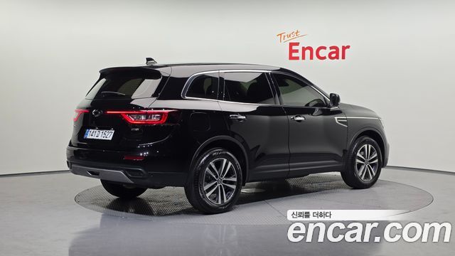 Renault Korea QM6 2021 — photo 2