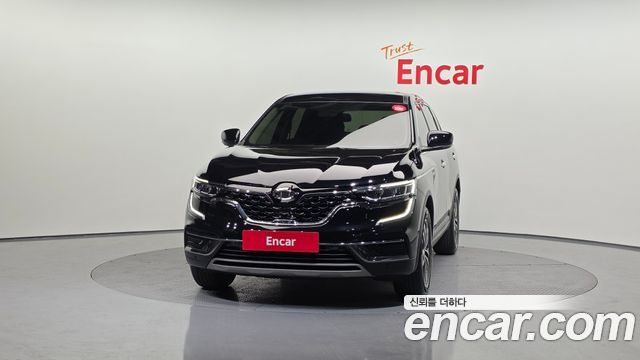 Renault Korea QM6 2021 — photo 3