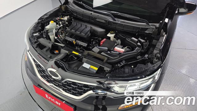 Renault Korea QM6 2021 — photo 6