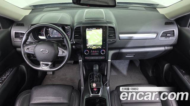 Renault Korea QM6 2021 — photo 10
