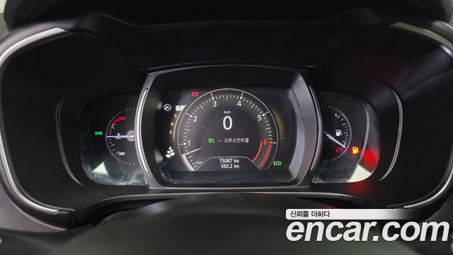 Renault Korea QM6 2021 — photo 11