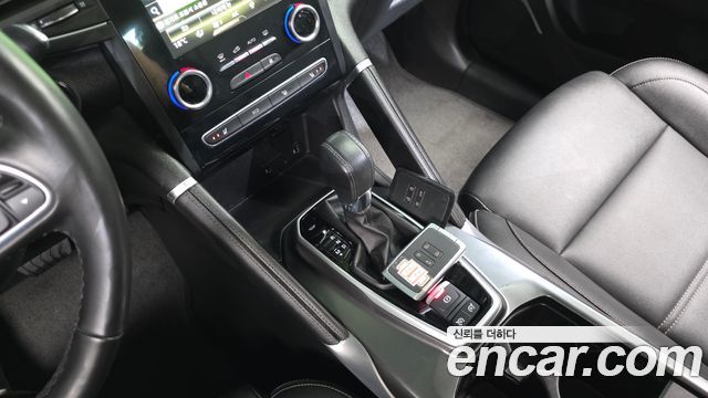 Renault Korea QM6 2021 — photo 12