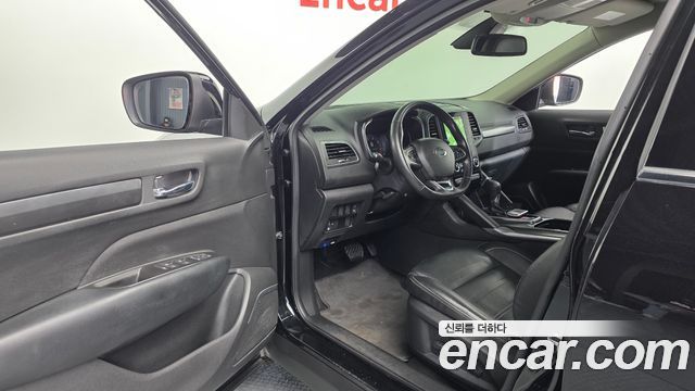 Renault Korea QM6 2021 — photo 13
