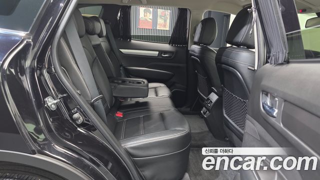 Renault Korea QM6 2021 — photo 17