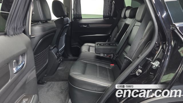 Renault Korea QM6 2021 — photo 18