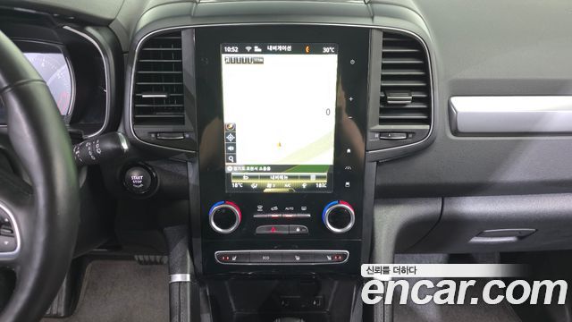 Renault Korea QM6 2021 — photo 19
