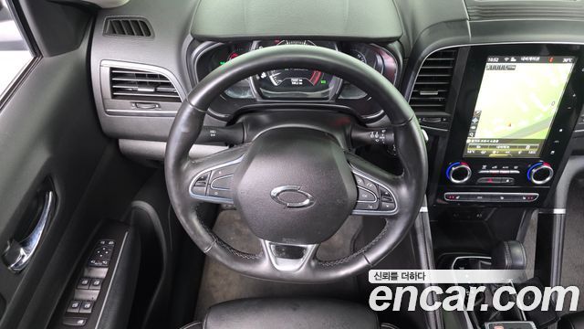 Renault Korea QM6 2021 — photo 20