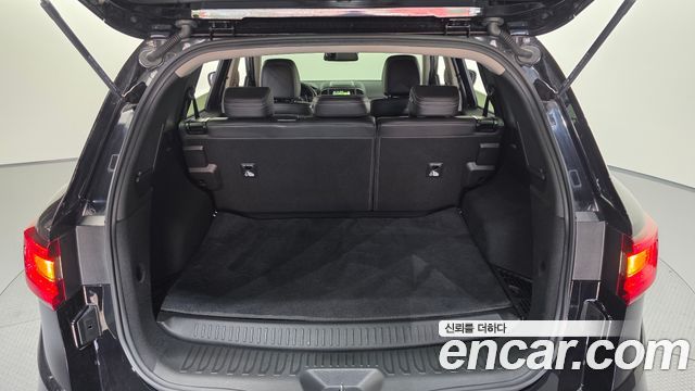 Renault Korea QM6 2021 — photo 23