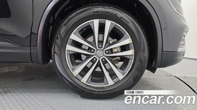 Renault Korea QM6 2021 — photo 7