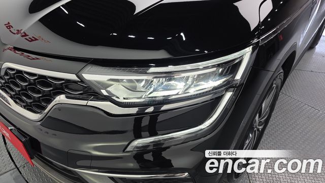Renault Korea QM6 2021 — photo 8