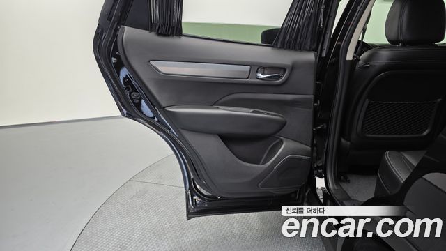 Renault Korea QM6 2021 — photo 15