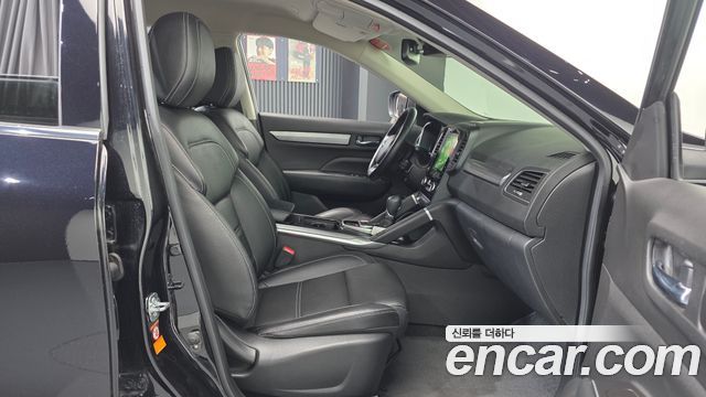 Renault Korea QM6 2021 — photo 16
