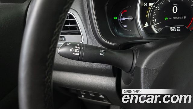 Renault Korea QM6 2021 — photo 30