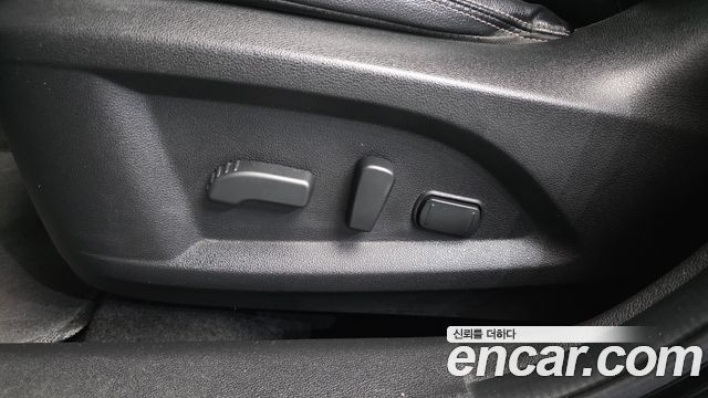 Renault Korea QM6 2021 — photo 31