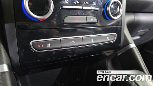 Renault Korea QM6 2021 — photo 33