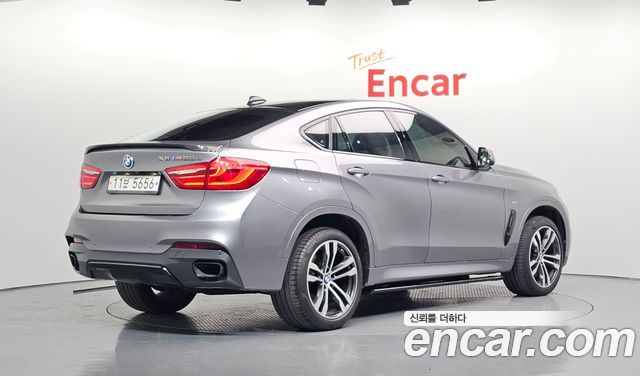 BMW X6 2015 — photo 2