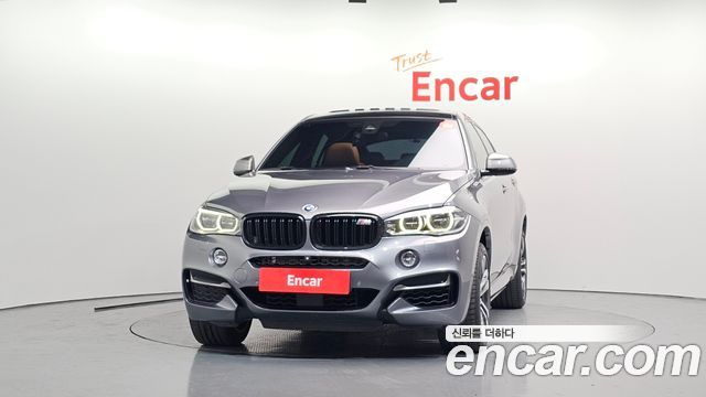 BMW X6 2015 — photo 3